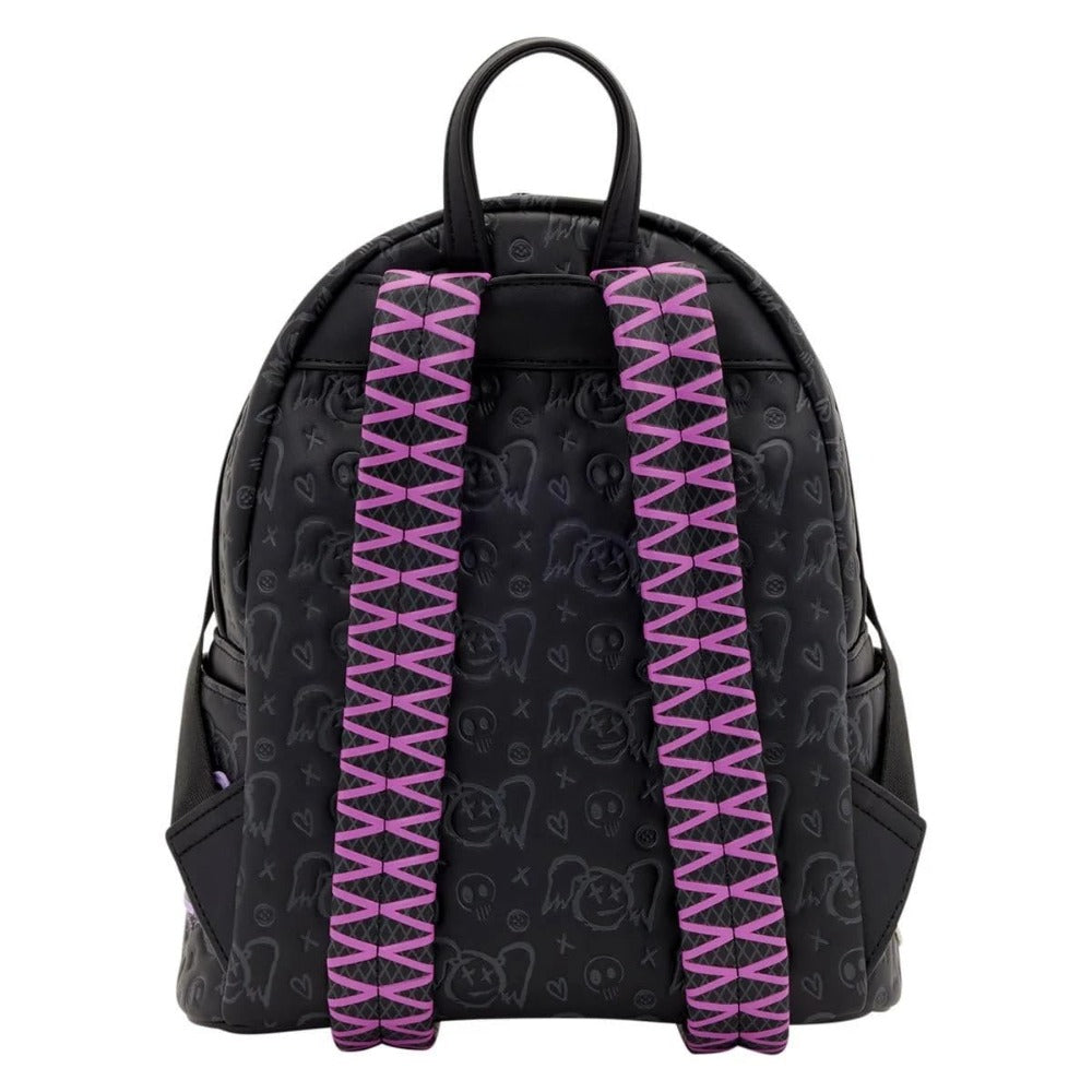 Travel Backpack – Mini, Wwe Alexa Bliss Loungefly Mini – detail view 3