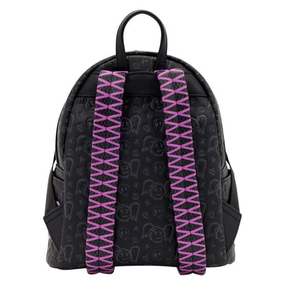 Travel Backpack – Mini, Wwe Alexa Bliss Loungefly Mini – detail view 3