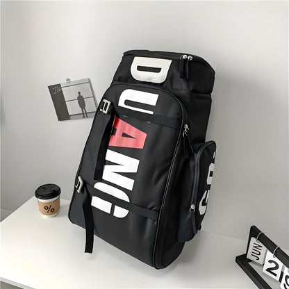 Travel Backpack – Multi-Pocket, Lightweight, for Travel & Work – detail view 22