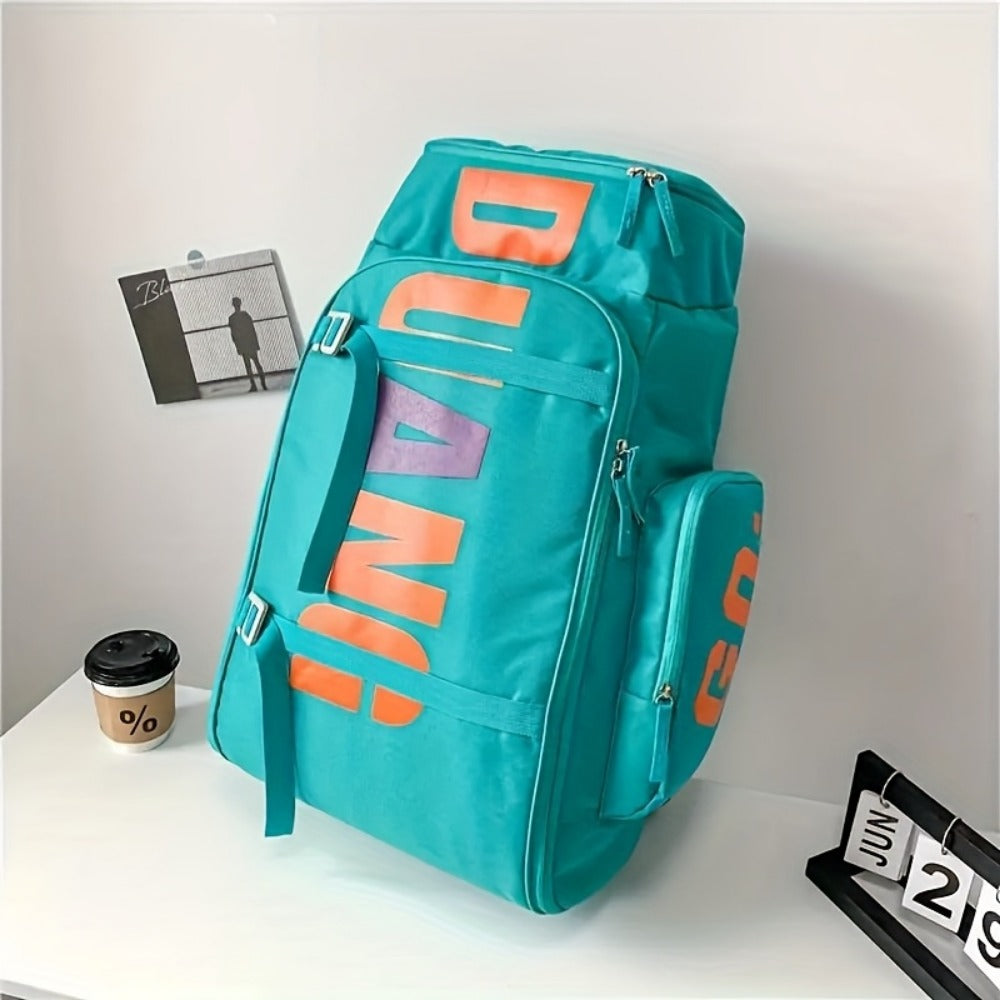 Travel Backpack – Multi-Pocket, Lightweight, for Travel & Work – detail view 5