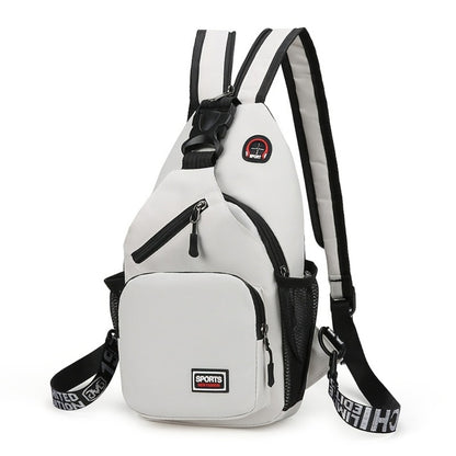 Travel Backpack – Polyester, Convertible, Large Capacity, Adjustable Strap – detail view 11