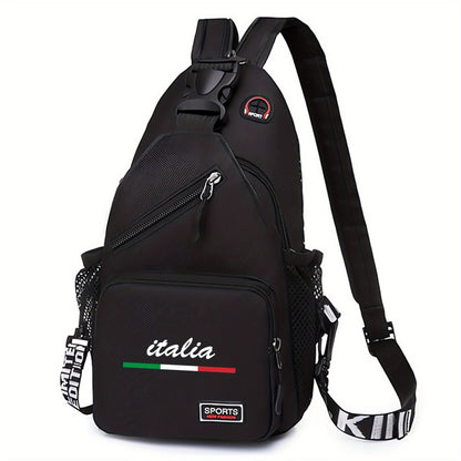 Travel Backpack – Polyester, Convertible, Large Capacity, Adjustable Strap – detail view 14