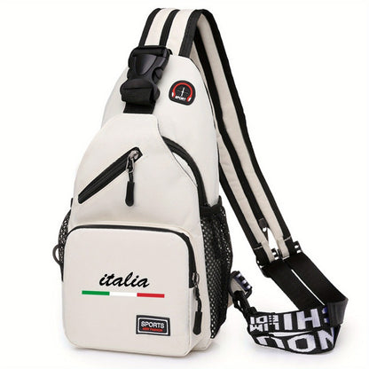 Travel Backpack – Polyester, Convertible, Large Capacity, Adjustable Strap – detail view 15