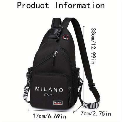Travel Backpack – Polyester, Convertible, Large Capacity, Adjustable Strap – detail view 16