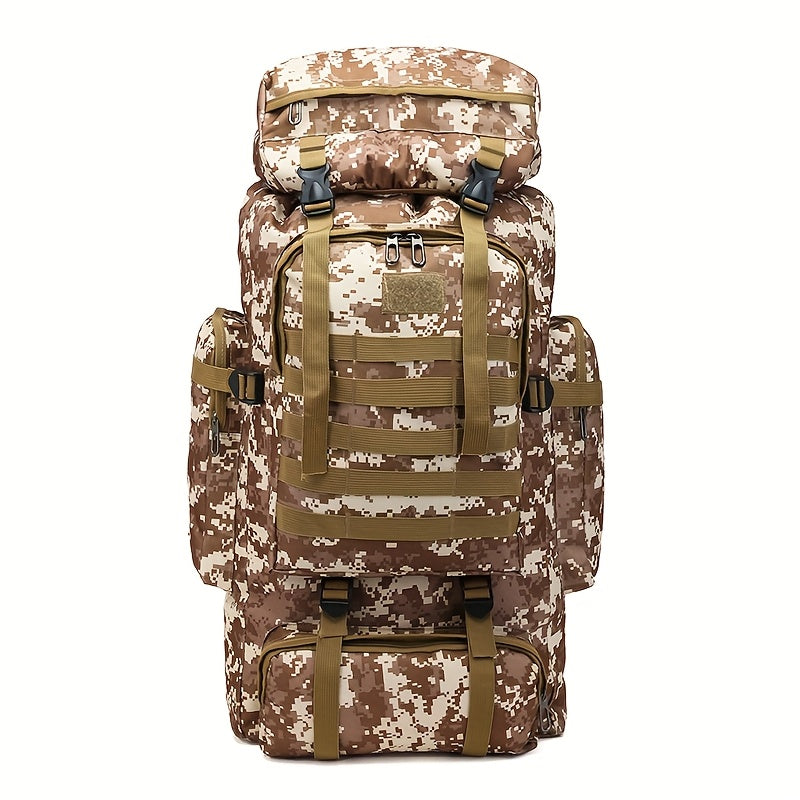Travel Backpack – 5 Colors, for Travel – alternate view