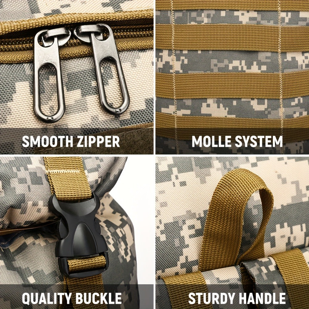 Travel Backpack – 5 Colors, for Travel – detail view 16