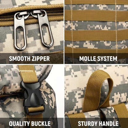 Travel Backpack – 5 Colors, for Travel – detail view 16