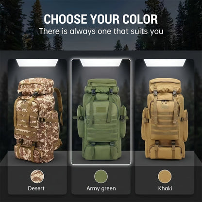 Travel Backpack – 5 Colors, for Travel – detail view 21