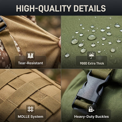 Travel Backpack – 5 Colors, for Travel – detail view 25