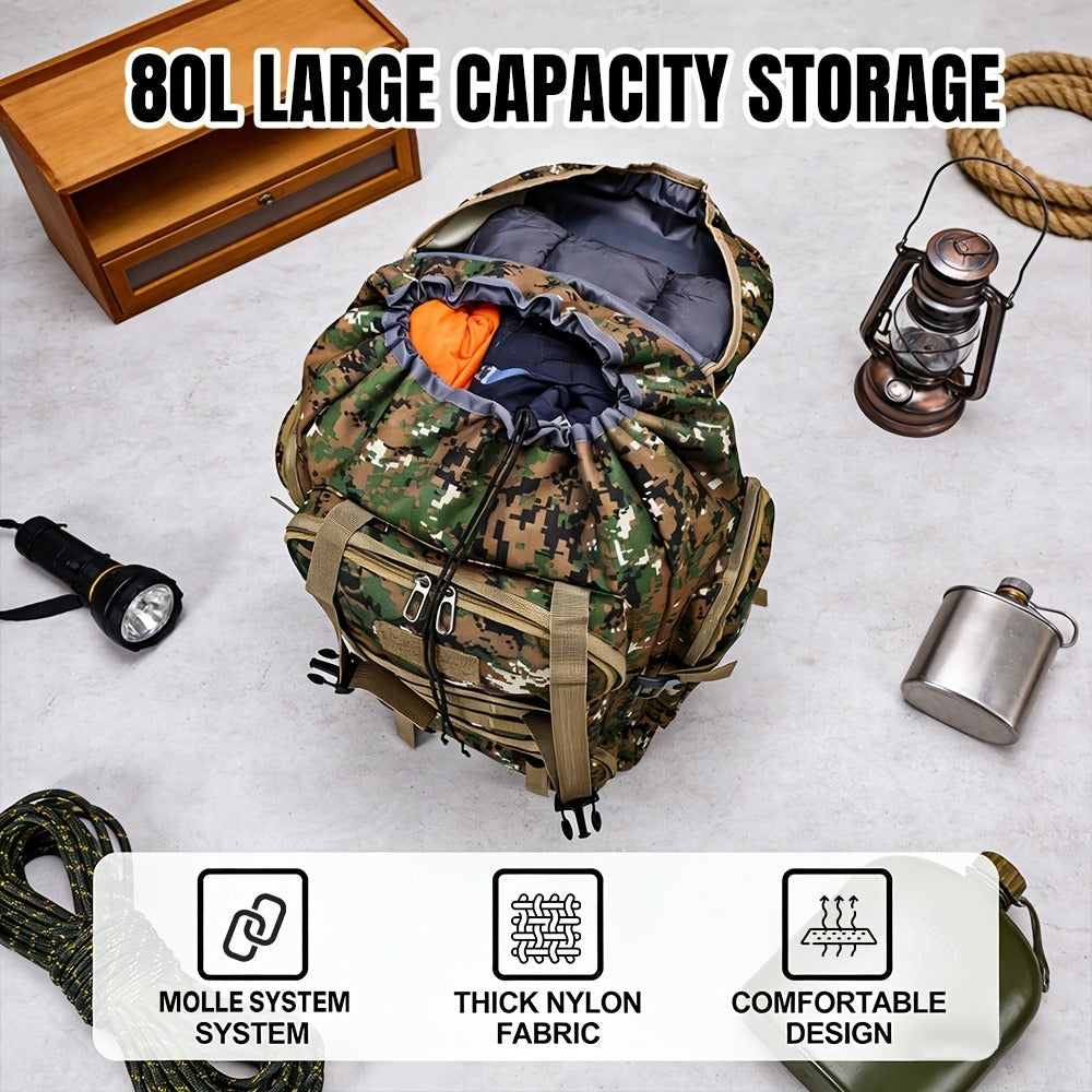 Travel Backpack – 5 Colors, for Travel – detail view 27