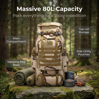 Travel Backpack – 5 Colors, for Travel – detail view 28
