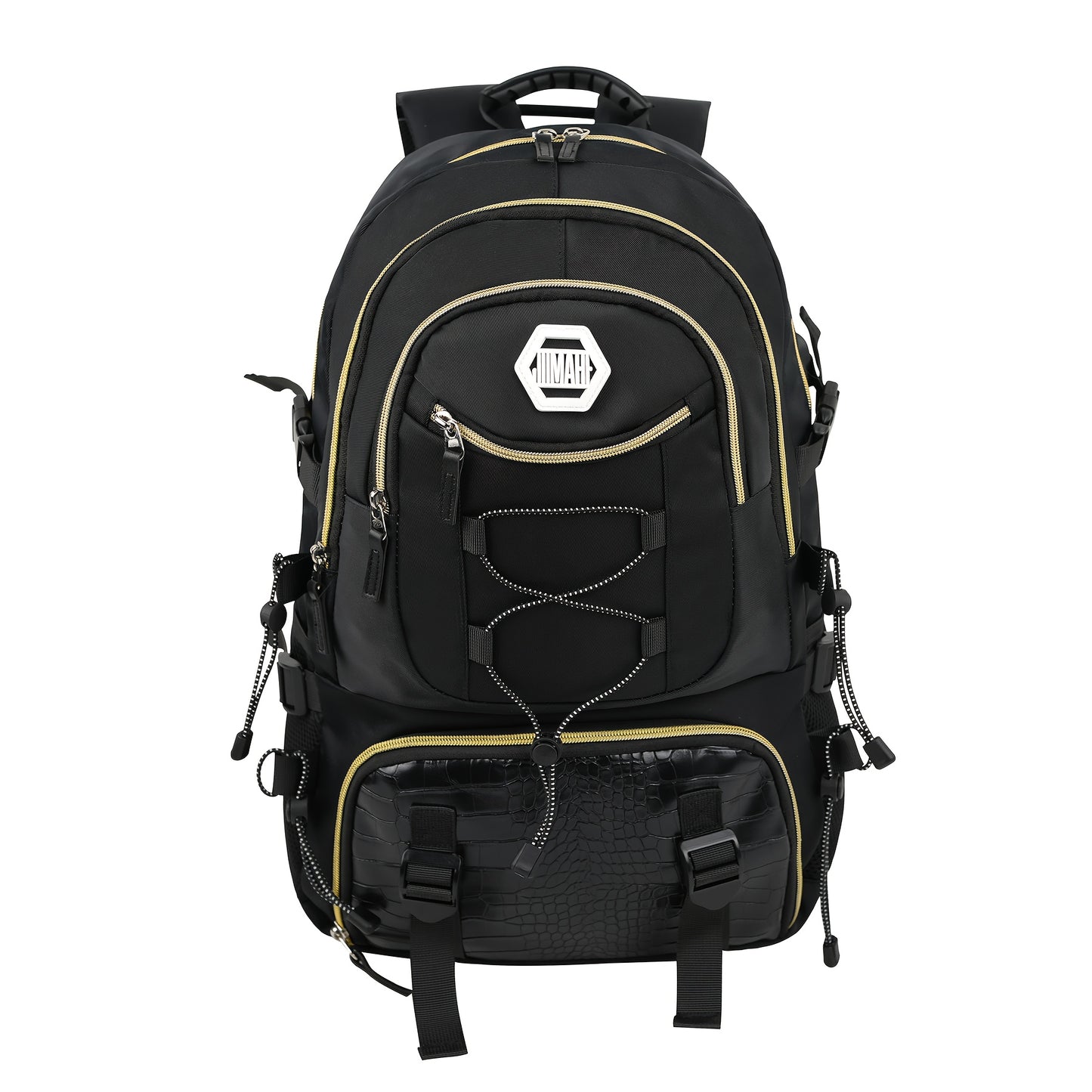 Travel Backpack – USB Charging, Large Capacity, for Travel & Work – alternate view