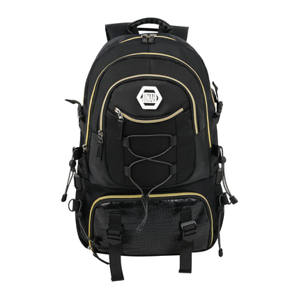 Travel Backpack – USB Charging, Large Capacity, for Travel & Work – alternate view