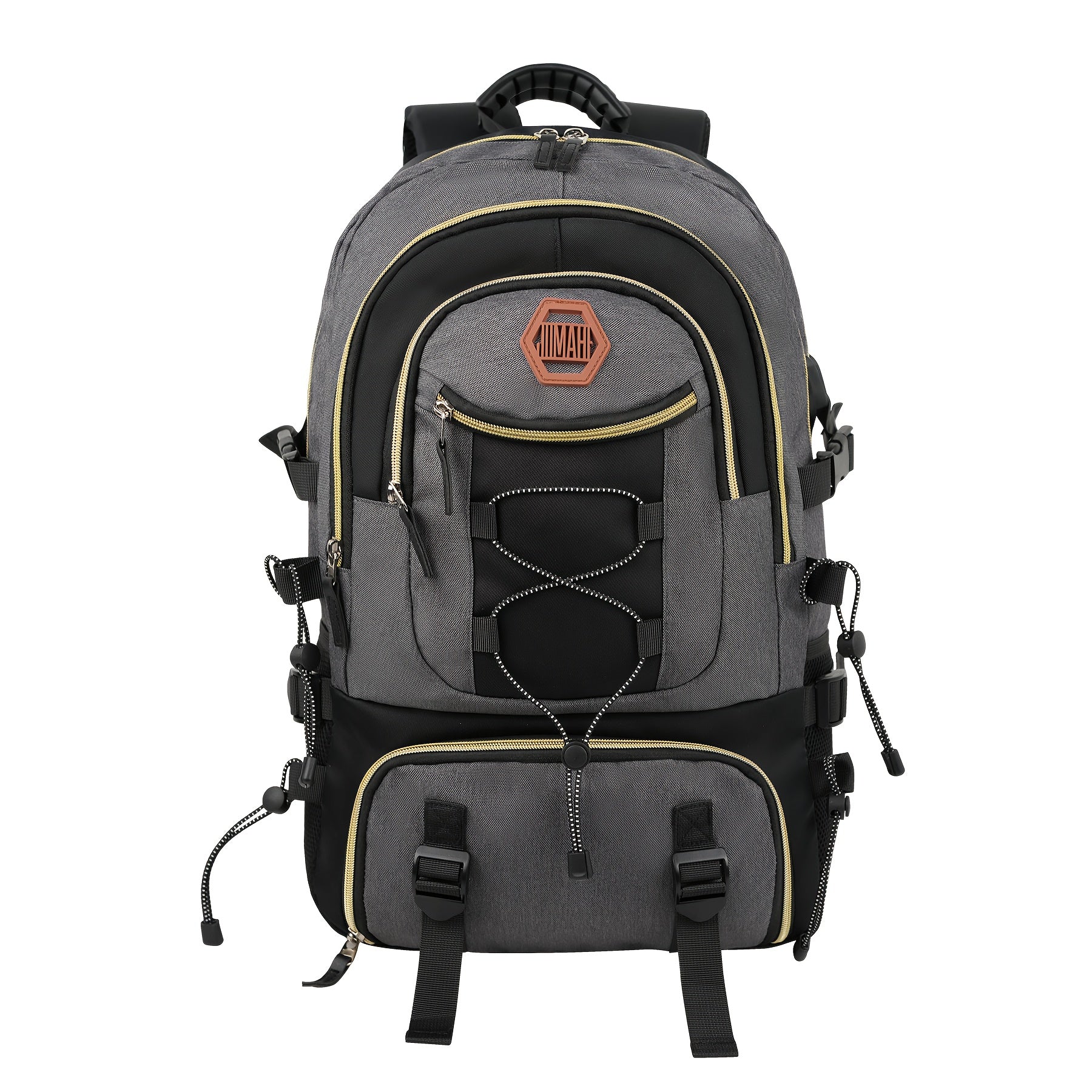 Travel Backpack – USB Charging, Large Capacity, for Travel & Work – detail view 3