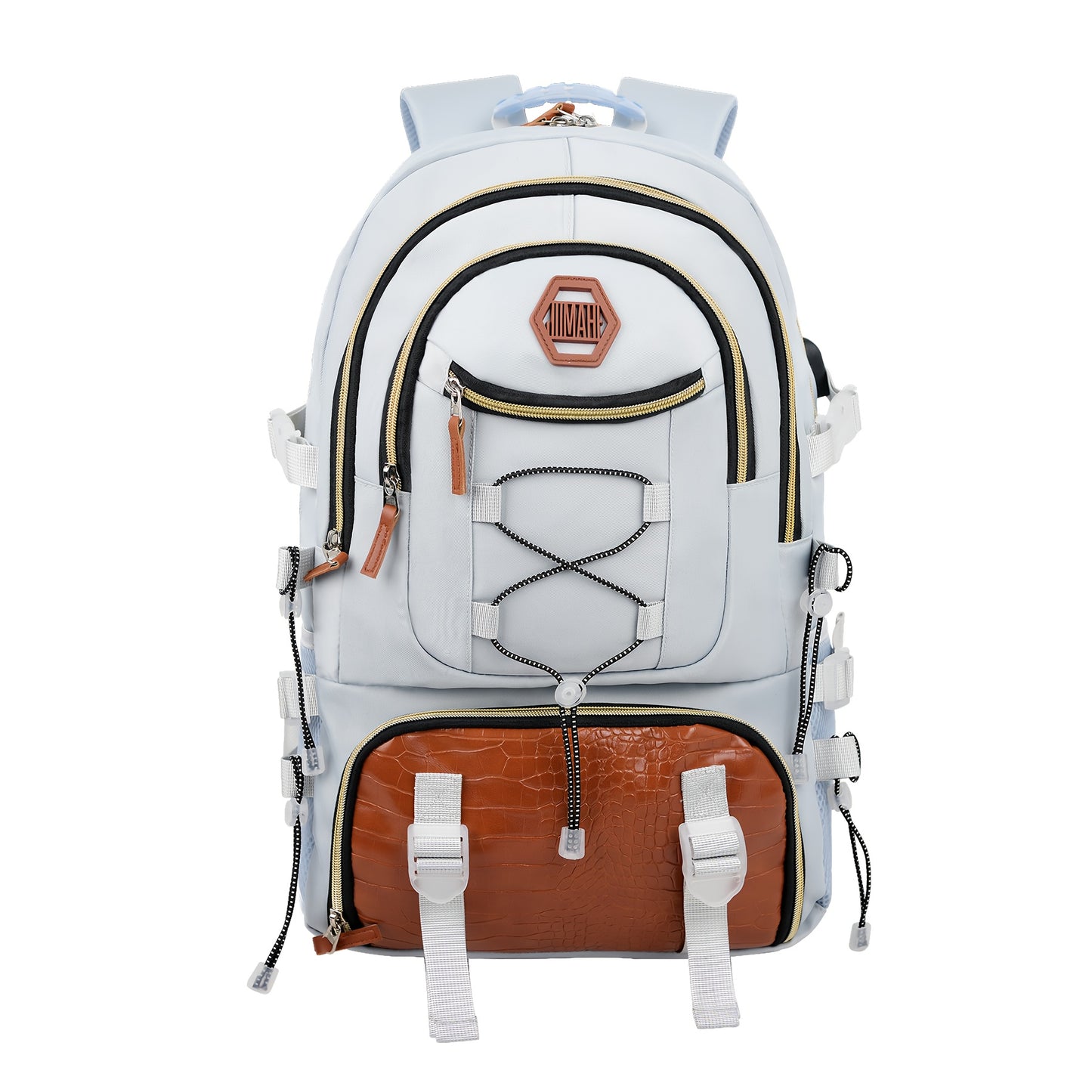 Travel Backpack – USB Charging, Large Capacity, for Travel & Work – detail view 2