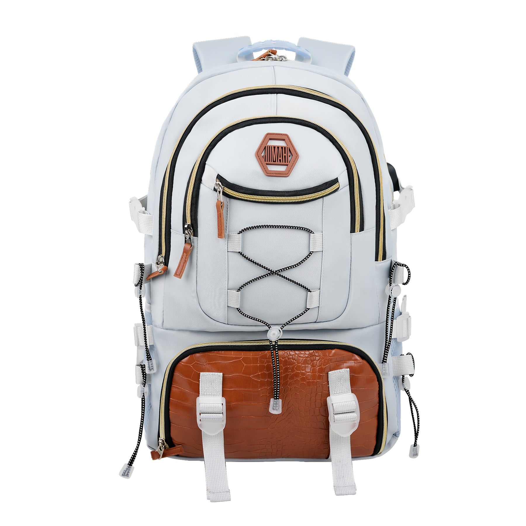 Travel Backpack – USB Charging, Large Capacity, for Travel & Work – detail view 2