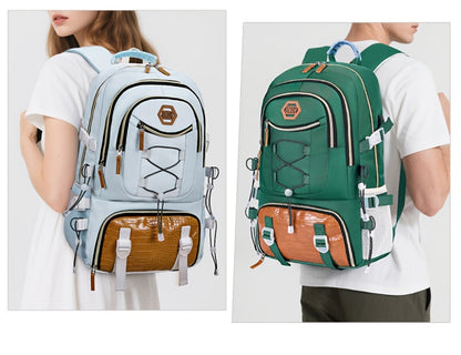 Travel Backpack – USB Charging, Large Capacity, for Travel & Work – detail view 23