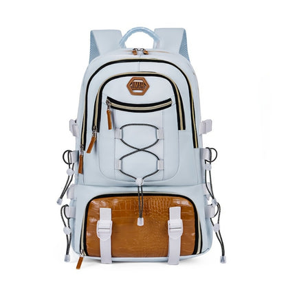 Travel Backpack – USB Charging, Large Capacity, for Travel & Work – detail view 30