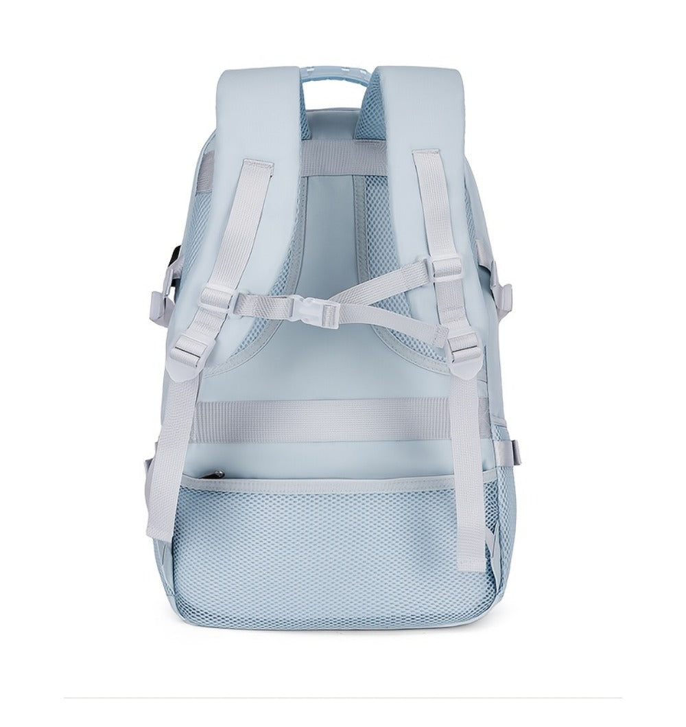 Travel Backpack – USB Charging, Large Capacity, for Travel & Work – detail view 32