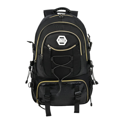 Travel Backpack – USB Charging, Large Capacity, for Travel & Work – detail view 6