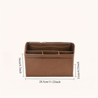 Travel Makeup Bag – Lightweight, for Travel | Bag Vero – front view