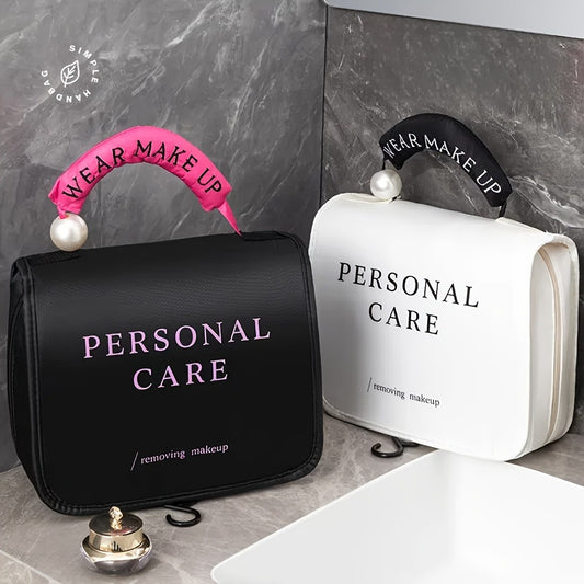 Travel Makeup Bag – Waterproof, for Travel – front view