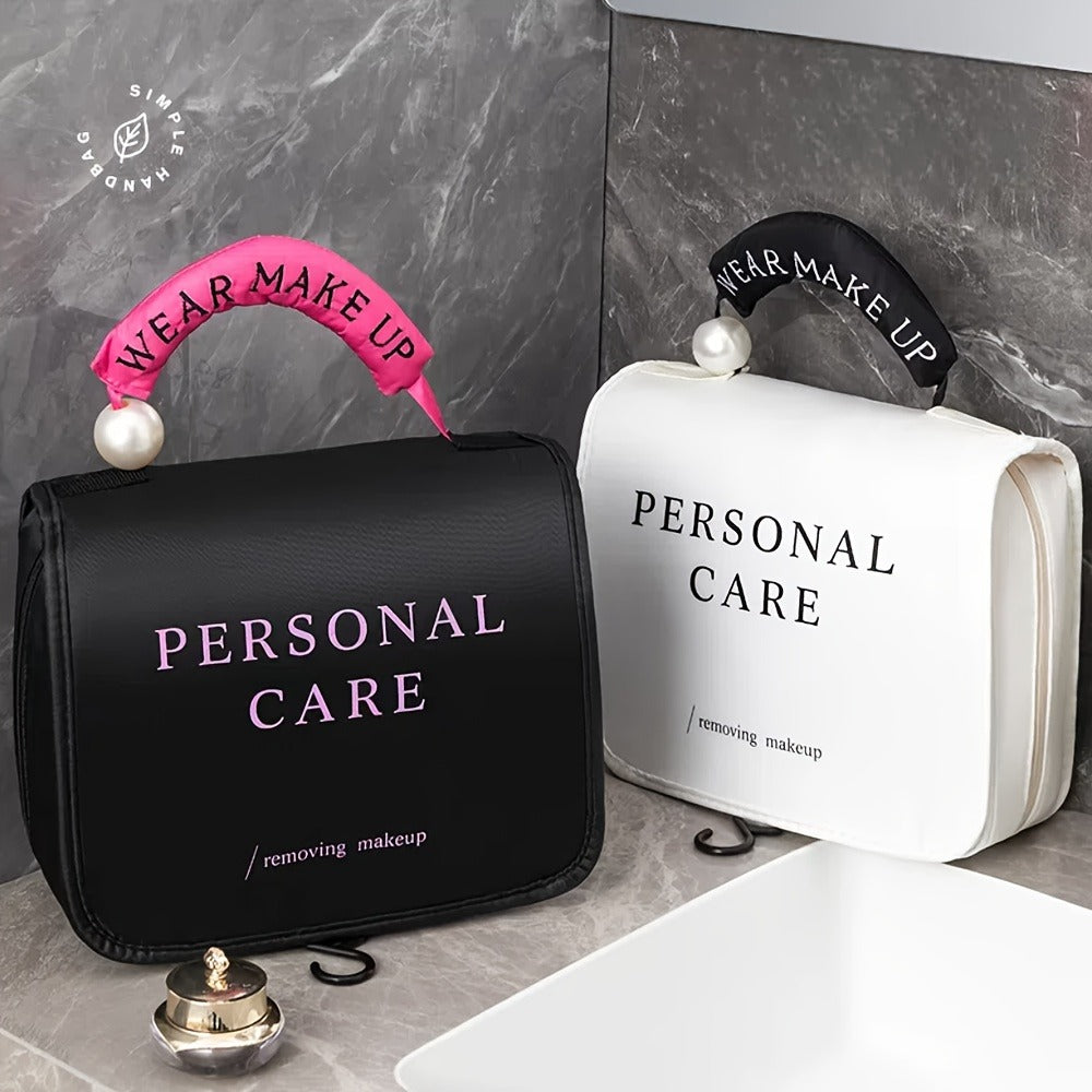 Travel Makeup Bag – Waterproof, for Travel | Bag Vero – front view