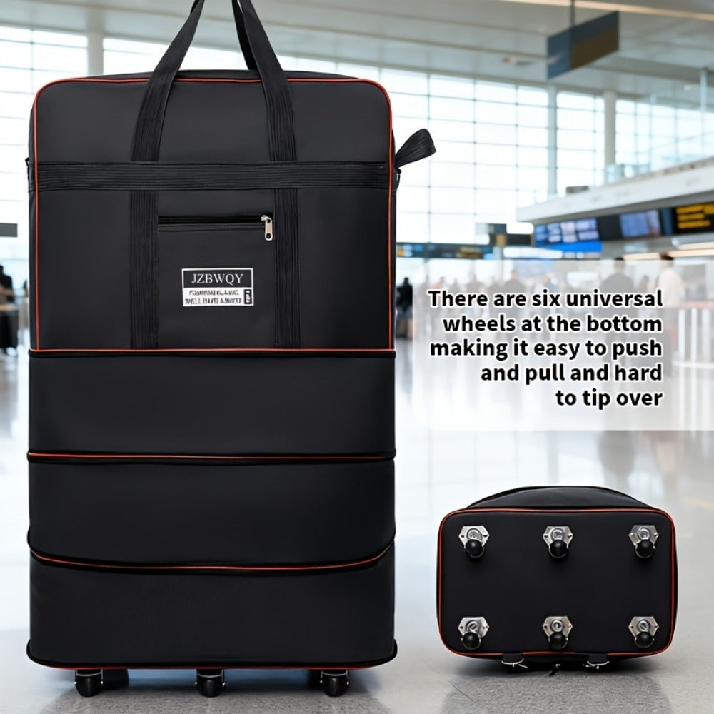 Travel Organizer Bag – 110L, Large Capacity, Foldable, for Travel | Bag Vero – front view