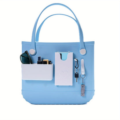 Travel Organizer Bag – 4 Piece, Beach Organizer Set Piece Phone | Bag Vero – front view
