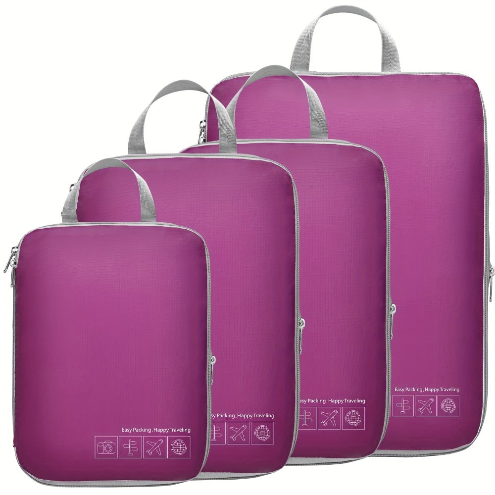 Travel Organizer Bag – Nylon, for Travel | Bag Vero – front view