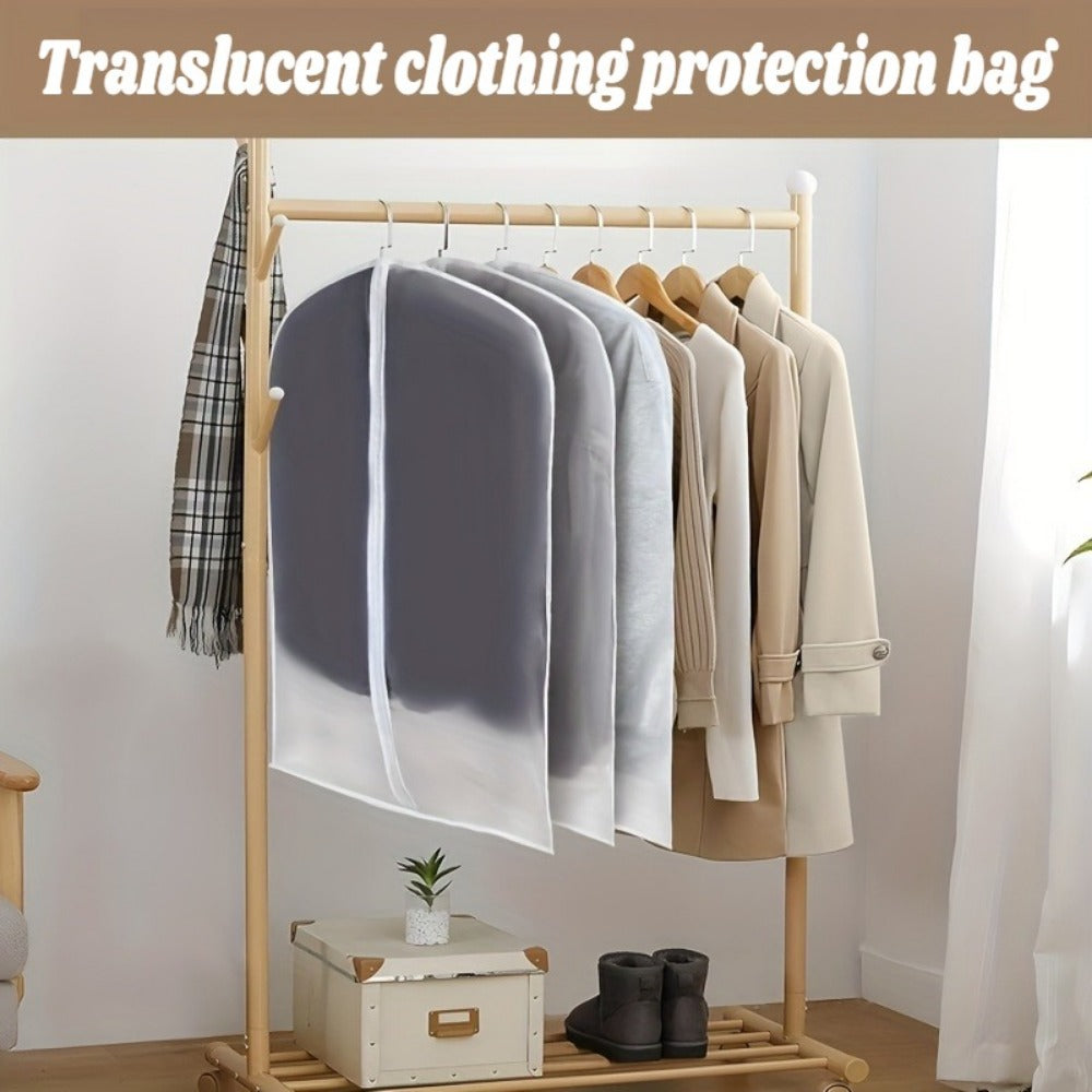 Travel Organizer Bag – 10-Pack, Transparent, for Travel – detail view 4