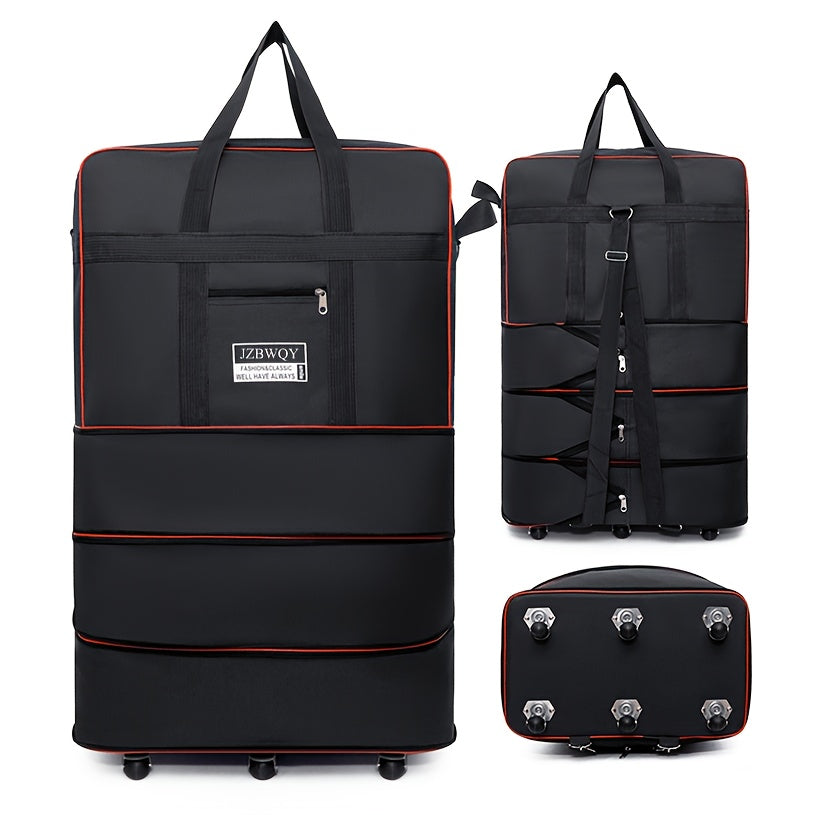 Travel Organizer Bag – 110L, Large Capacity, Foldable, for Travel – front view - product view 18