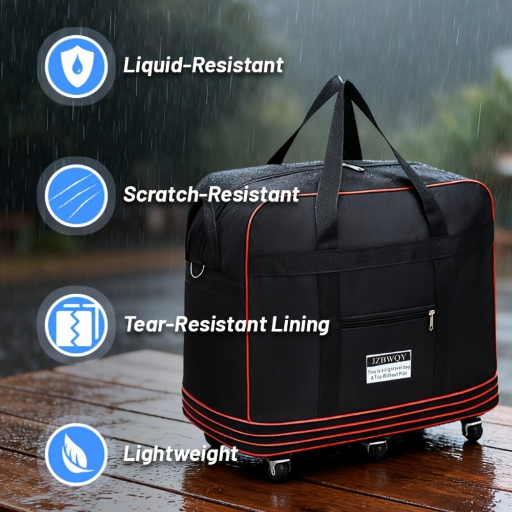 Travel Organizer Bag – 110L, Large Capacity, Foldable, for Travel – detail view 12