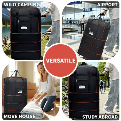 Travel Organizer Bag – 110L, Large Capacity, Foldable, for Travel – detail view 13