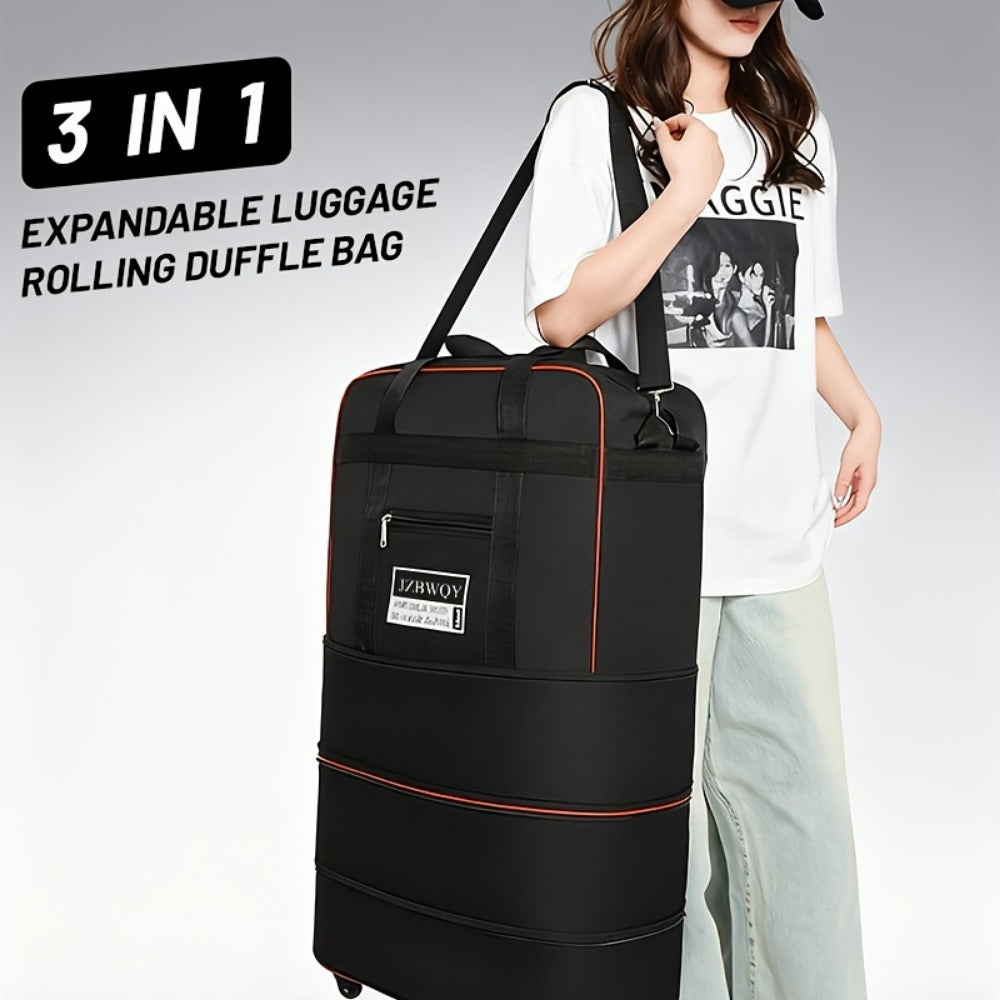 Travel Organizer Bag – 110L, Large Capacity, Foldable, for Travel – detail view 3