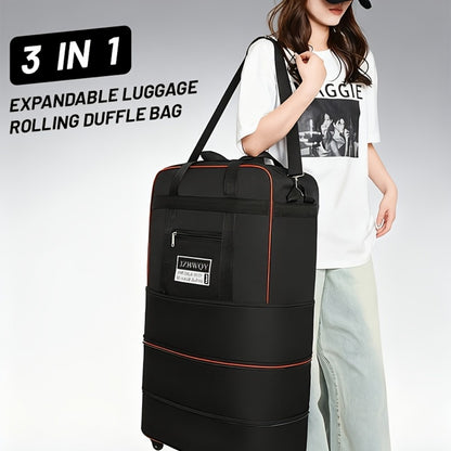 Travel Organizer Bag – 110L, Large Capacity, Foldable, for Travel – detail view 3