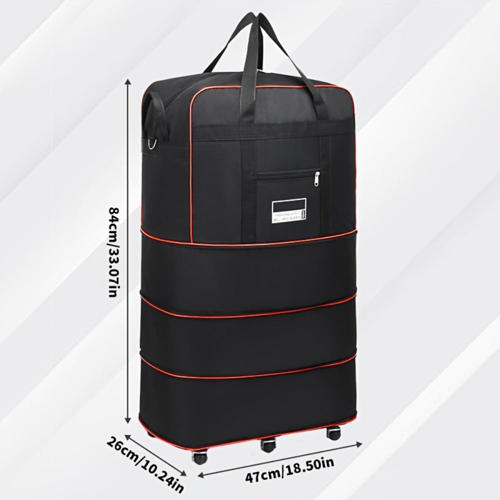 Travel Organizer Bag – 110L, Large Capacity, Foldable, for Travel – detail view 5