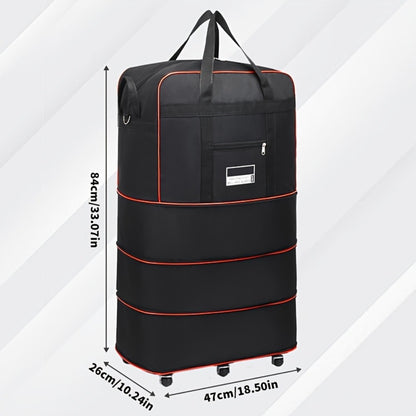 Travel Organizer Bag – 110L, Large Capacity, Foldable, for Travel – detail view 5