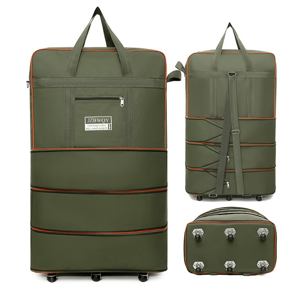 Travel Organizer Bag – 110L, Large Capacity, Foldable, for Travel – detail view 6