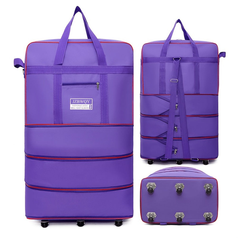 Travel Organizer Bag – 110L, Large Capacity, Foldable, for Travel – detail view 8