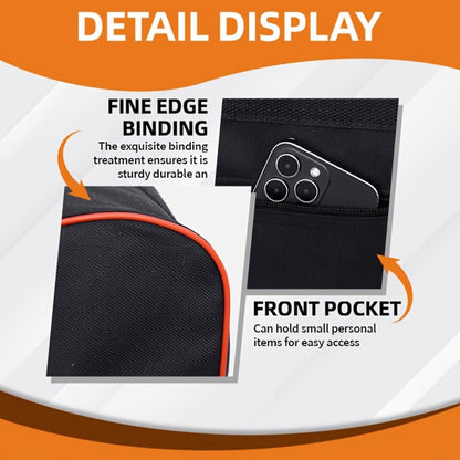 Travel Organizer Bag – 110L, Large Capacity, Foldable, for Travel – detail view 10