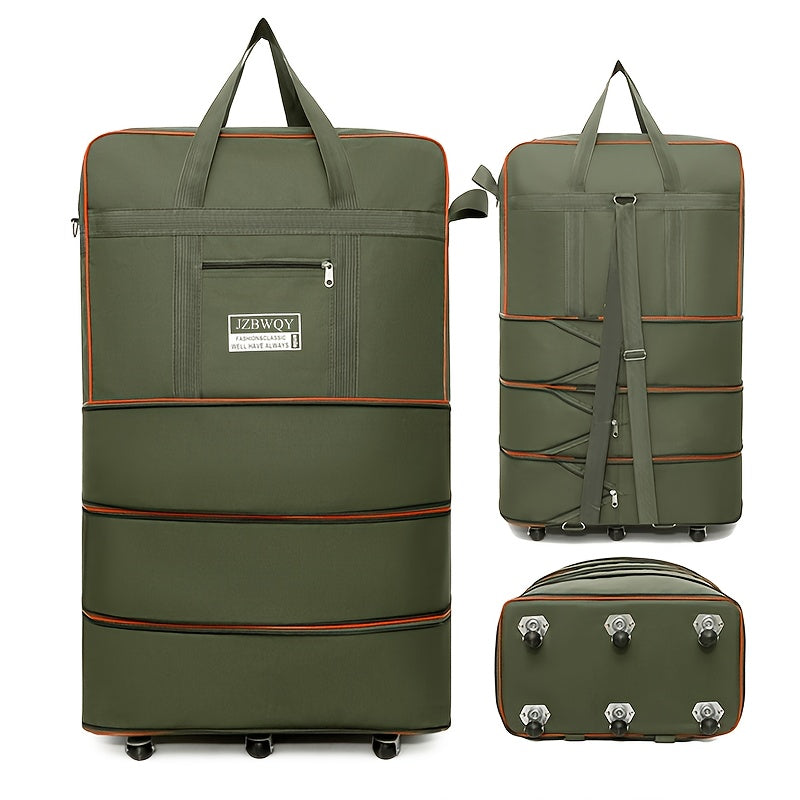 Travel Organizer Bag – 110L, Large Capacity, Foldable, for Travel – alternate view