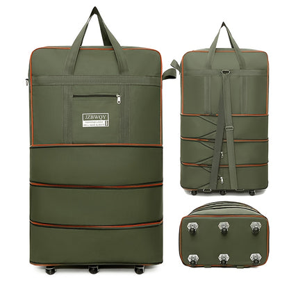 Travel Organizer Bag – 110L, Large Capacity, Foldable, for Travel – alternate view