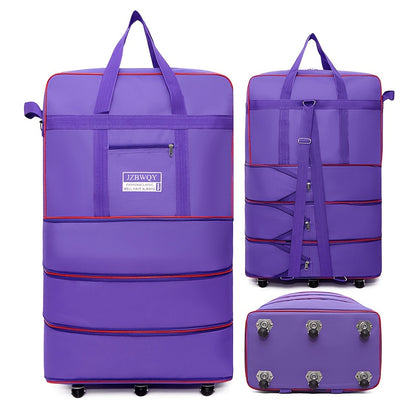 Travel Organizer Bag – 110L, Large Capacity, Foldable, for Travel – detail view 19