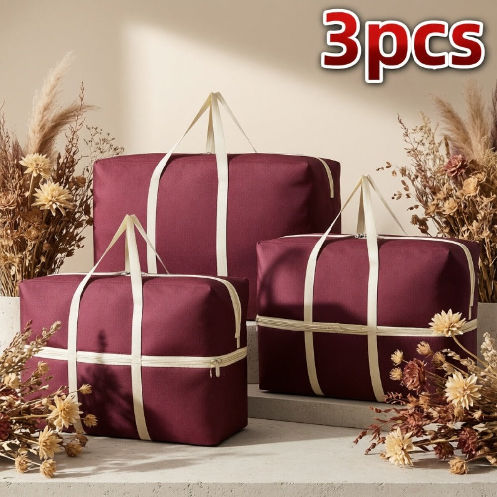 Travel Organizer Bag – 3 Pack, Foldable, for Travel – detail view 6