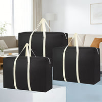 Classic Black 3pcs