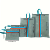 4pcs Storage Bags