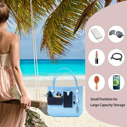 Travel Organizer Bag – 4 Piece, Beach Organizer Set Piece Phone – detail view 6