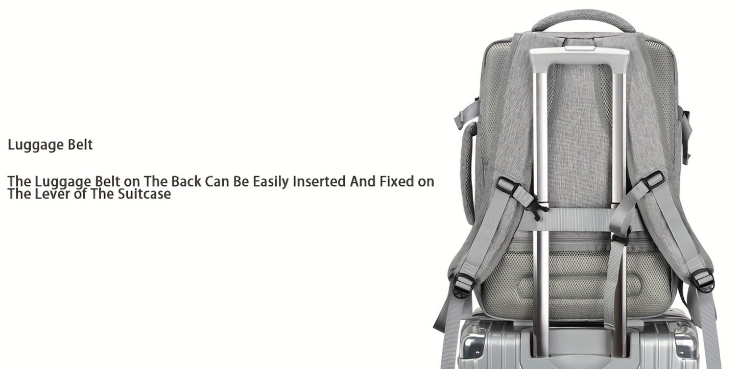 Travel Organizer Bag – 40L, Expandable, for Travel – detail view 16