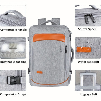 Travel Organizer Bag – 40L, Expandable, for Travel – detail view 4